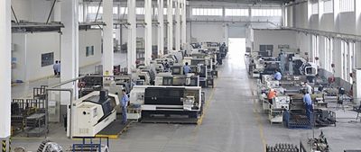중국 Intradin（Shanghai）Machinery Co Ltd 회사 프로필